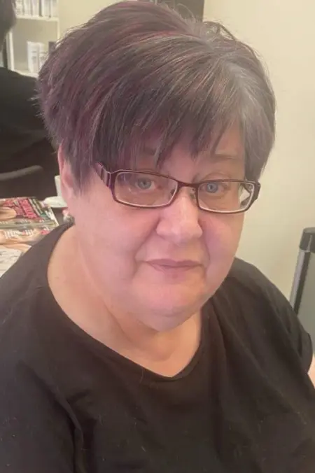 Bild på Tina Holmgren