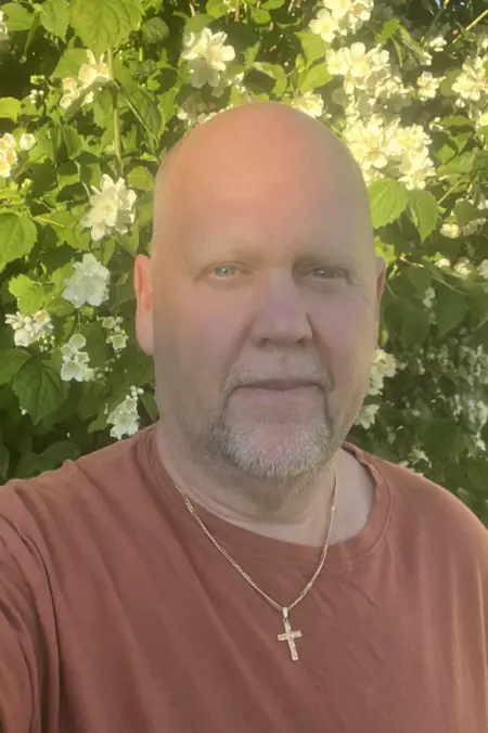 Bild på Lars Sjökvist