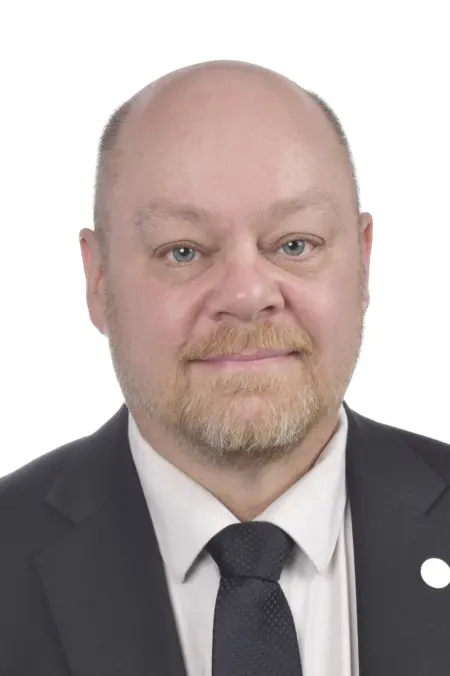 Bild på Eric Palmqvist