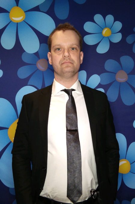 Bild på Sebastian Kumlin