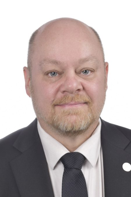 Bild på Eric Palmqvist