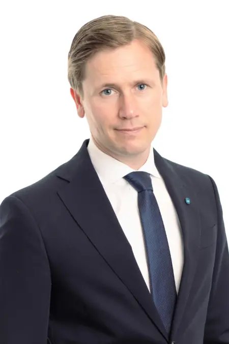Bild på Roger Hedlund