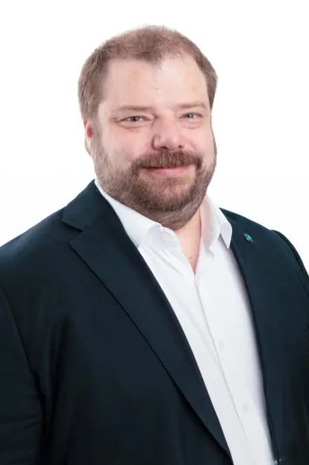 Bild på Richard Carlsson