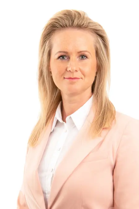 Bild på Anna Sundberg