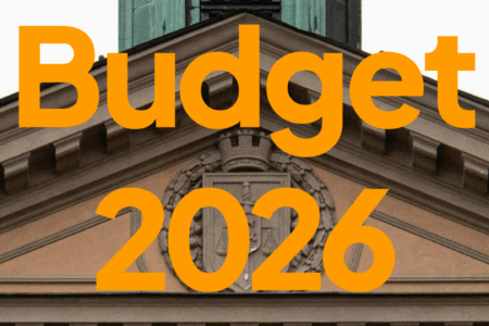 Kommunplan med budget 2026