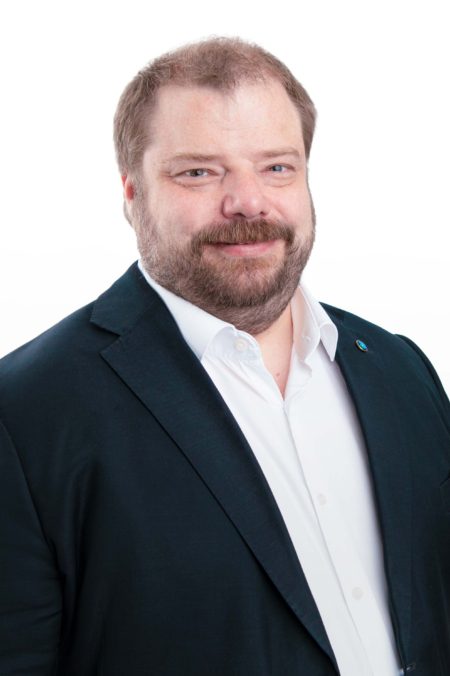 Bild på Richard Carlsson