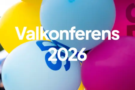 Valkonferens 2026