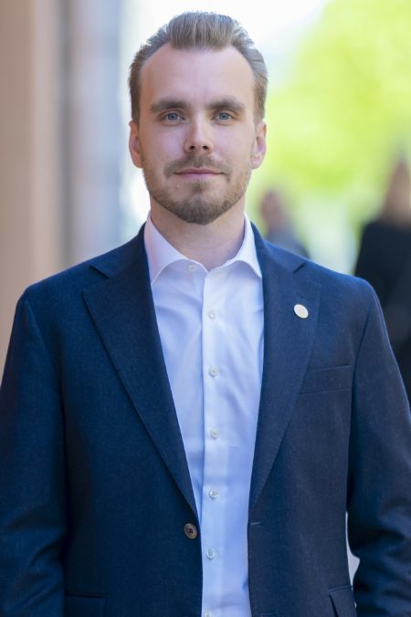 Bild på Mattias Eriksson Falk