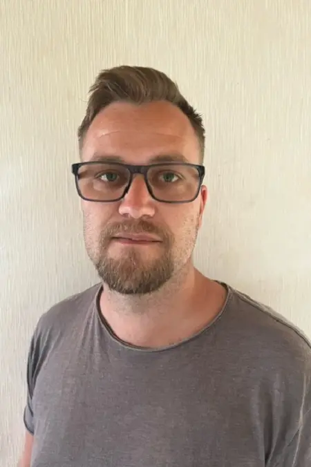 Bild på Johan Ståhl