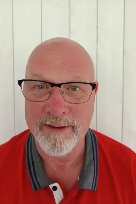 Bild på Stefan Jaktlund