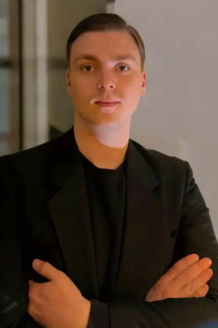 Bild på Brandon Jensen 