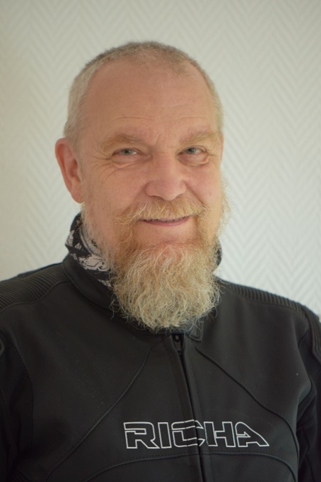 Bild på Hannu Ruokola