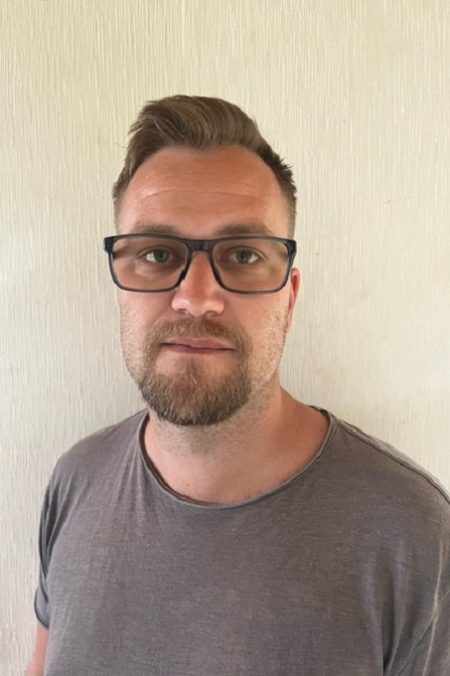 Bild på Johan Ståhl