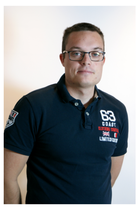 Bild på Pierre Svanström