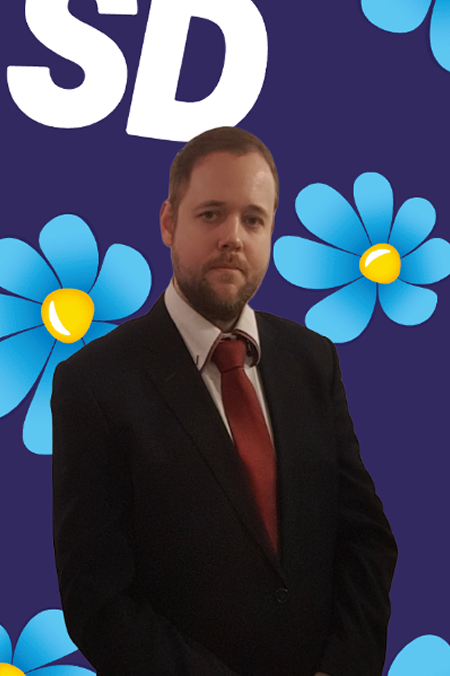 Bild på Nicklas Olsson