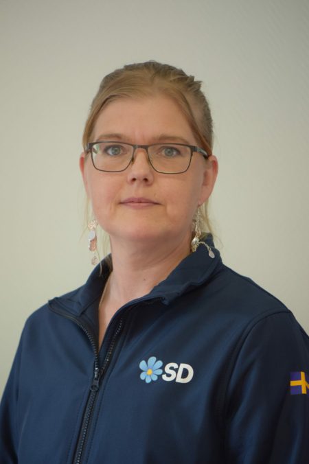 Bild på Jennie Klang