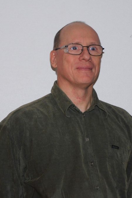 Bild på Håkan Vilhelmsson