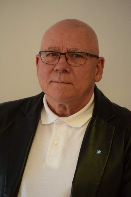 Bild på Tony Scammel
