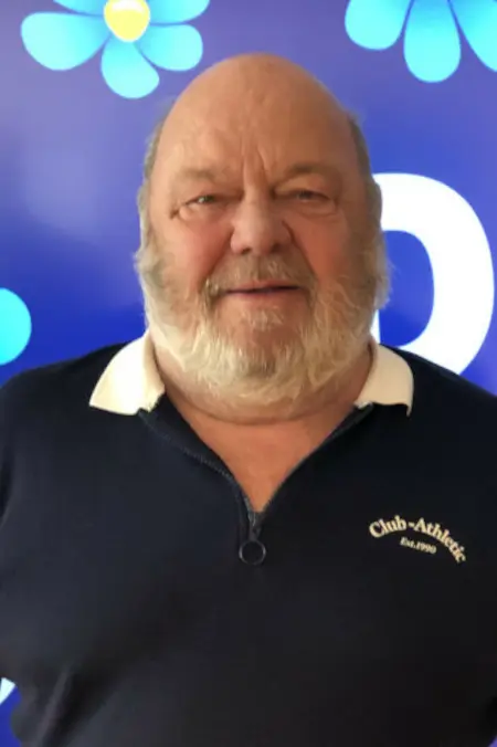 Bild på Gert Johansson
