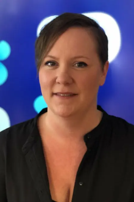 Bild på Johanna Fridlund