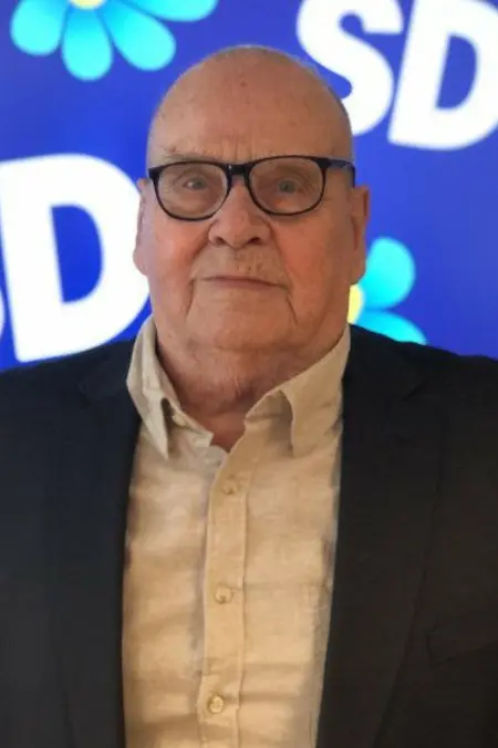 Bild på Göran Ehrenhorn