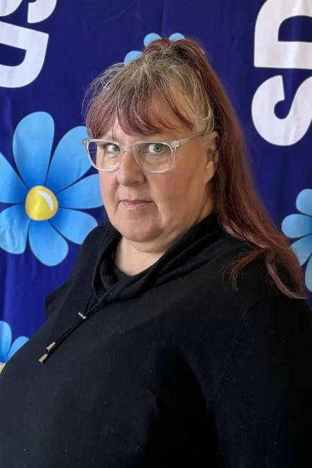 Bild på Ann-Sofi Dahlgren