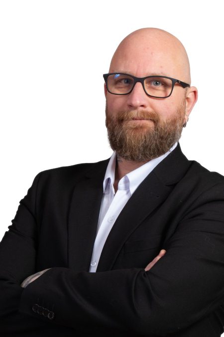 Bild på Andréas Ekman