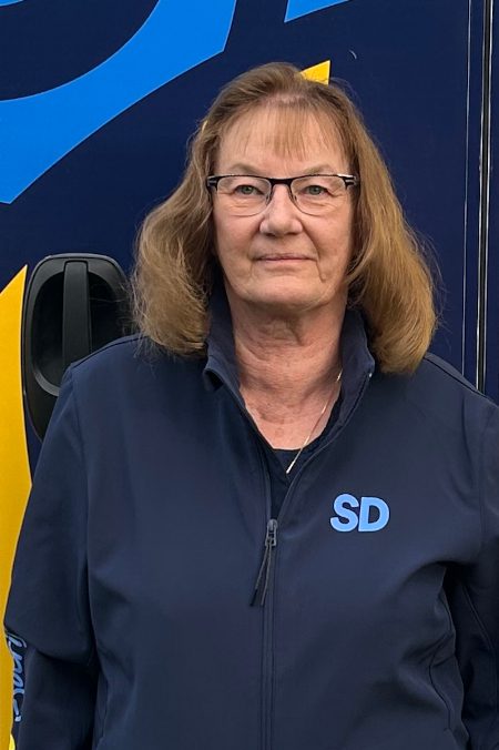 Bild på Anne-Lise Ljung