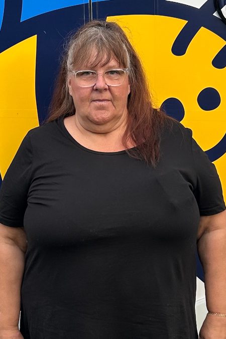 Bild på Ann-Sofi Dahlgren