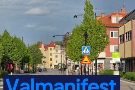 Valmanifest 2026-2030