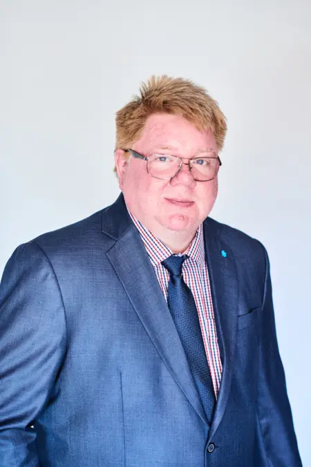 Bild på Daniel Elmqvist