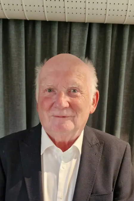 Bild på Bert Persson
