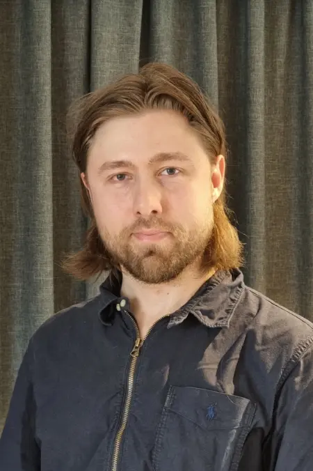 Bild på Eric Claesson