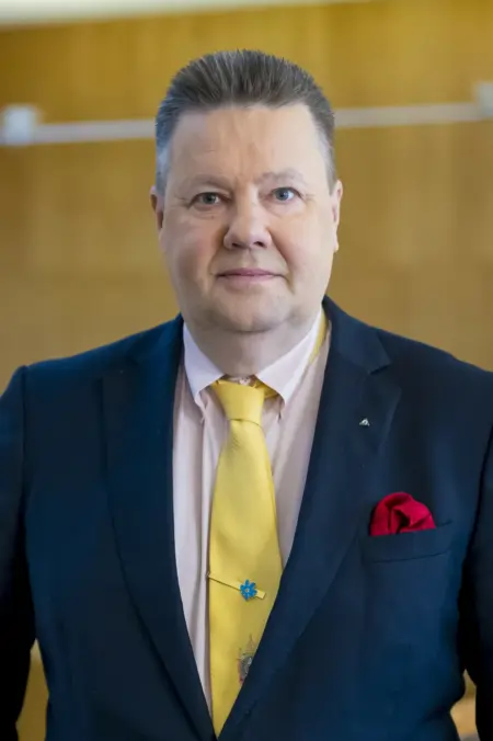 Bild på Håkan Lösnitz