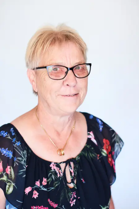 Bild på Ingela Hallström