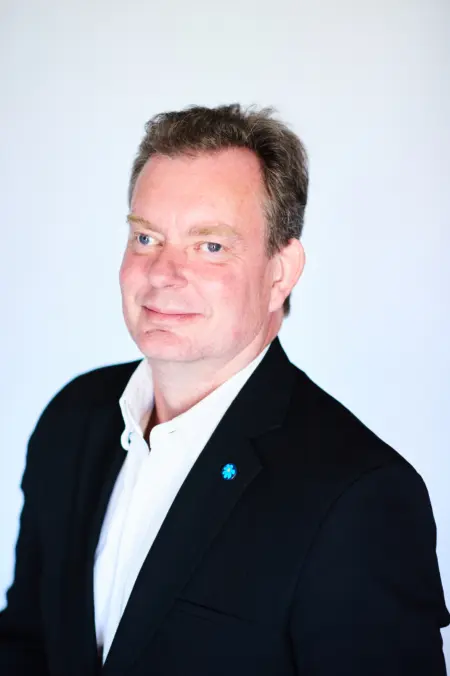 Bild på Tom Persson