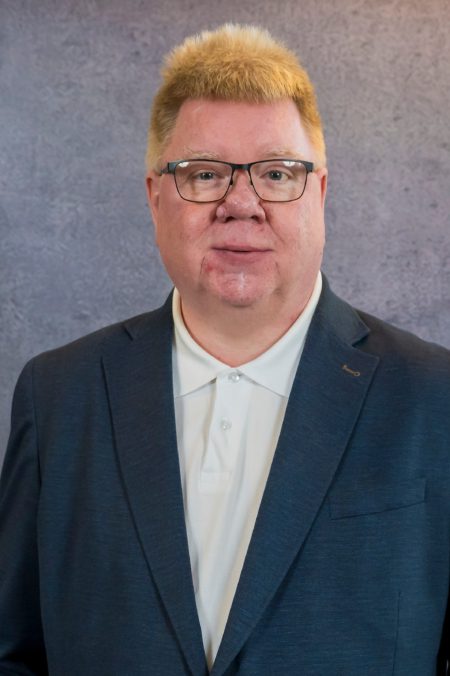 Bild på Daniel Elmqvist
