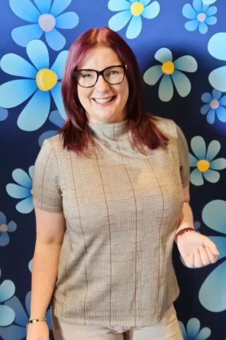 Bild på Vera Samuelsson