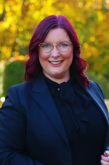 Bild på Vera Samuelsson