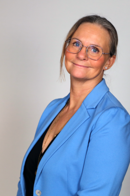 Bild på Anna Silvén