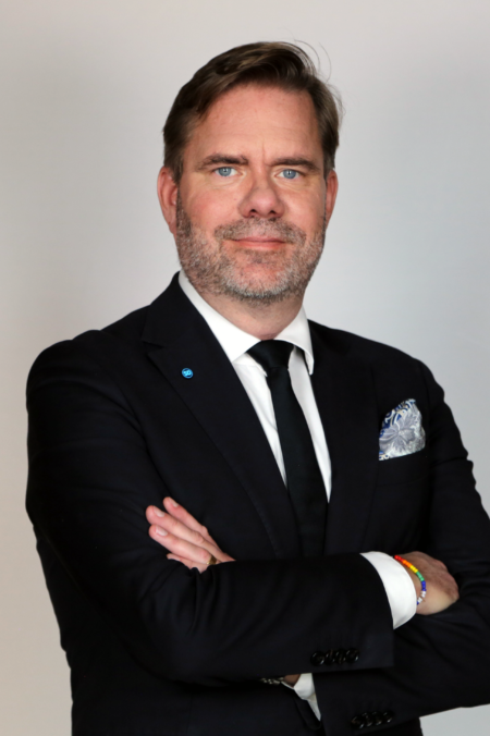 Bild på Jörgen Fogelklou