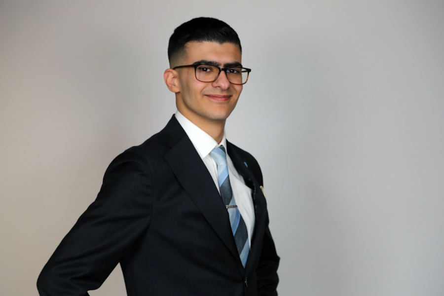 Musa Amairi, kandidat