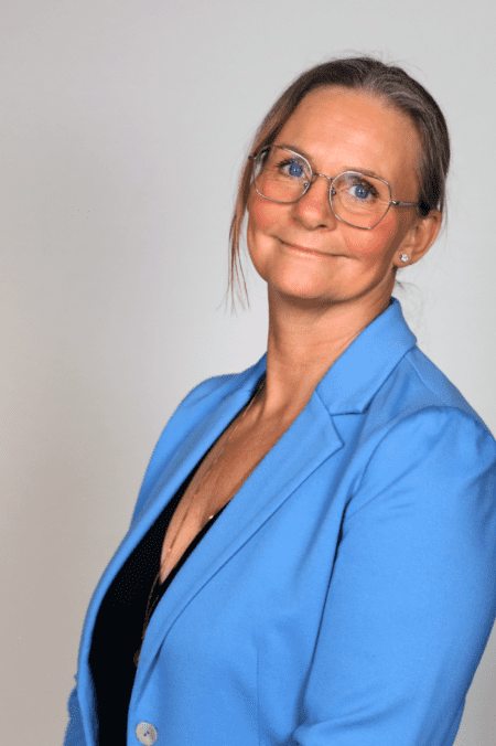 Bild på Anna Silvén