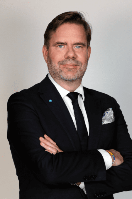 Bild på Jörgen Fogelklou