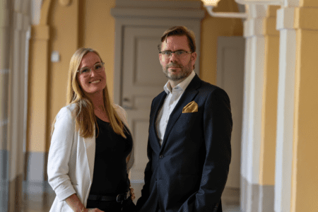 Jörgen Fogelklou återvald som gruppledare för SD Göteborg