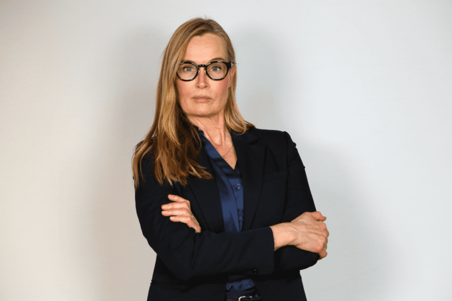 Agneta Kjaerbeck, Vice gruppledare Sverigedemokraterna Göteborg