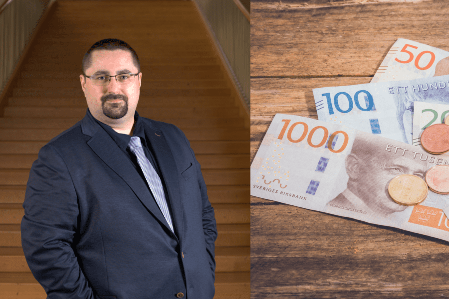 Daniel Frostlin, Ledamot i Göteborgs vatten- och kretsloppnämnd