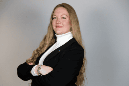 Möt våra kandidater – #13 Lovisa Olofsson