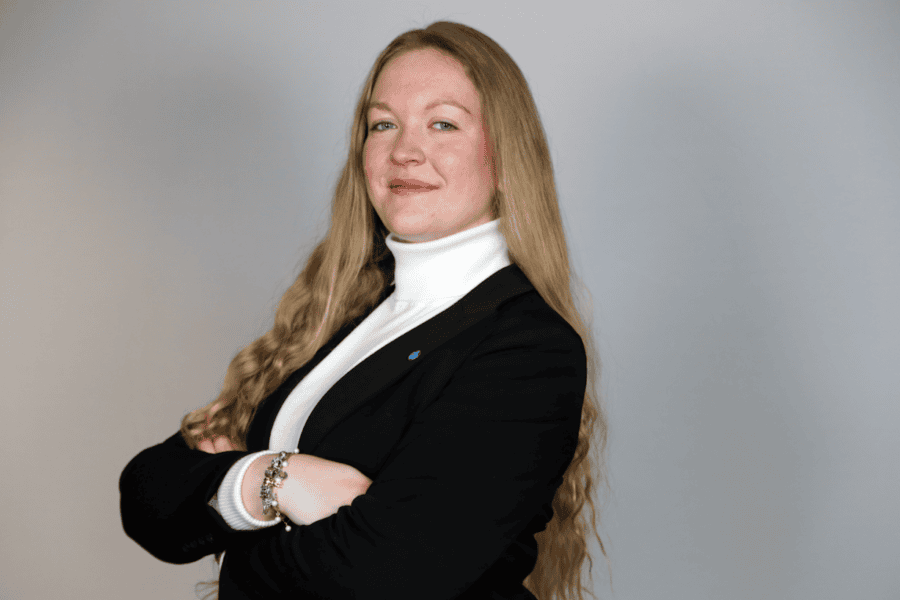Kandidat, Lovisa Olofsson