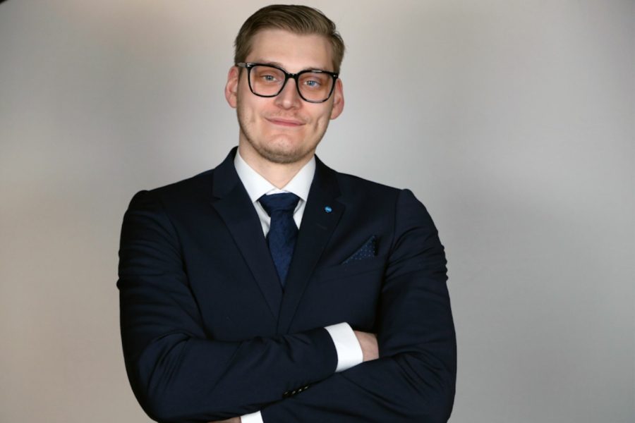 Kandidat, Ludvig Heldevik